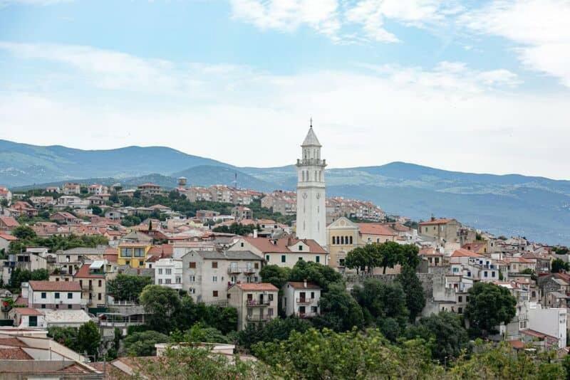 Studio Apartman Old Town Нови-Винодолски Экстерьер фото