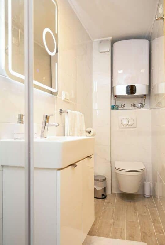 Studio Apartman Old Town Нови-Винодолски Экстерьер фото